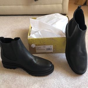 Chelsea boot